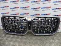 фото thumb №1, Bmw x4 g02 lci решітка радіатора решітка радіатора