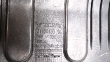 фото thumb №5, Volvo xc60 ii защита шасси правая 31420483