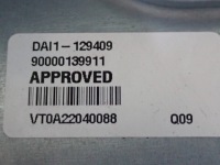 Дах матеріал механізм кабріолет кабріолет  оригінал vw volkswagen t-roc 22r Київ, фото thumb