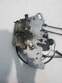 фото thumb №12, Chrysler voyager iv 01-08 замок двері задня задній