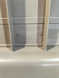 фото thumb №10, Scania r кровать лежак верхний topline 1792398