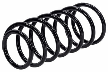 фото thumb №1, 2x пружина подвешивание перед daewoo lanos 97-