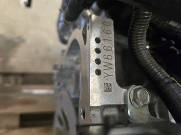 фото thumb №11, Subaru crosstrek xv 23- двигатель 2.0 usa fb20 малый пробег !!