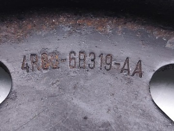 фото thumb №7, Land rover discovery колесо пасове вала колінчастого 3.0 sdv6 4x4 дизель 2012