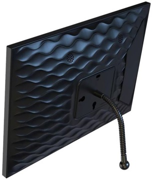 DENVER PFF-1026B Wi-Fi 10,1-дюймовая цифровая рамка