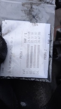 фото thumb №7, Двигун fiat punto ii 1.9 jtd 85km вимірювання