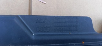 фото thumb №7, Захист спойлер перед бампер audi tt 8s0807233c