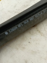 фото thumb №2, 3c8867913a passat cc прокладка дверь внутренняя