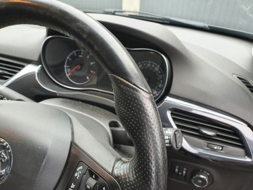 фото thumb №3, Руль кожа opel corsa e opc