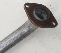 фото thumb №3, Гасник середній труба вихлопна mazda premacy 1.8