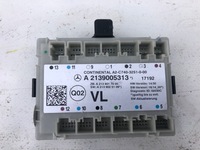 фото thumb №1, Mercedes модуль двері 2139005313