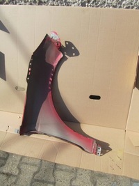 фото thumb №10, Ford focus mk3 iii 10-19 крыло левый перед передний левый kol ub c502