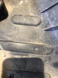 фото thumb №6, Citroen c3 iii захист балка задній комплект 9801221980, 9801222080