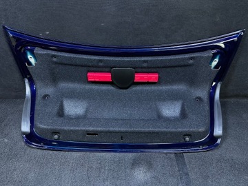 фото thumb №16, Bmw 3 g20 g28 m3 g80 оригінальна кришка багажника c31 portimao синій