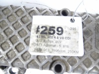 фото thumb №7, Mercedes w220 w163 w211 крышка коллектор правая