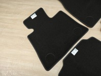 Оригинальные коврики велюровые bmw x6 g06 lci 7951486 12km комплект Киев, фото thumb