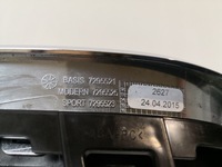 фото thumb №8, Решётка радиатора решётка радиатора решётки радиатора bmw 2 f22 f23 14- комплект