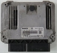 фото thumb №1, Fiat croma 07 r 1.9 jtd блок управления двигателя 51812902