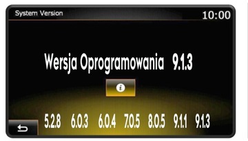 Карта Renault Dacia Media Nav 2023