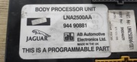 фото thumb №8, Модуль кузови jaguar xj x300 lna2500aa