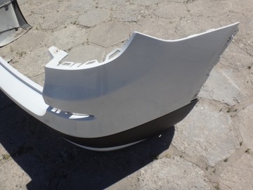 фото thumb №7, Бампер зад задний bmw x3 f25 передний рестайлинг альпийский белый a300 bez pdc