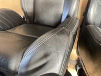 фото thumb №13, Dodge challenger srt 2015+ сиденье сиденья диван кожа комплект