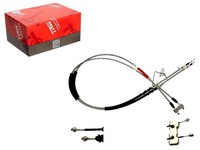 фото thumb №1, Трос тормоза ручного ford задняя transit connect 02