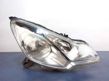 фото thumb №1, Citroen ds3 лампа фара правий перед переднє 9677033880
