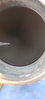 фото thumb №11, Movano ducato boxer 24- 2.2 bluehdi dpf fap 52213830 52245921 малый пробег