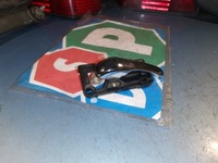 фото thumb №8, Ручка внутренняя левый задняя alfa romeo 156 5d