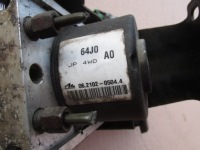 фото thumb №5, Suzuki grand vitara ii 2.0 16v 2006-2012 блок управления abs 06210205044