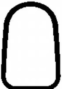 фото thumb №1, Прокладка колектор впускний bga mg6709