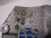 фото thumb №9, Основание кронштейн насоса hyundai h350 2.5 crdi