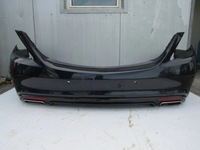 фото thumb №1, Mercedes s w222 222 бампер зад задний a2228851525 amg
