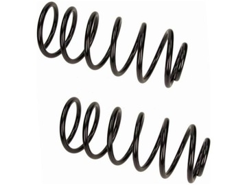 фото thumb №1, Пружини перед seat toledo ii mk2 1.8 99-04 leon 1m 1.8 99-06