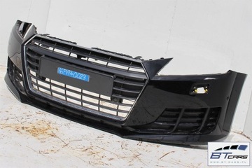 фото thumb №6, Audi tt перед капот крила бампер pas переднє підсилювач крило 8s kol