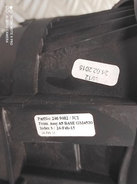 фото thumb №13, Спидометр приборы 367030224 13499773 европа opel corsa e бензин