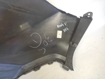 фото thumb №9, Toyota rav4 v кутник бампера правий зад 2019-