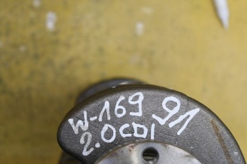 фото thumb №12, Wał колінчастий mercedes w169 2.0 cdi 64000