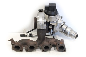 фото thumb №6, Vw audi skoda турбіна турбонагнітач 03l253019a 03l253019t 03l253019j 03l25