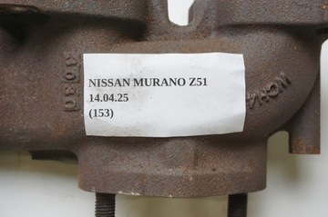 фото thumb №10, Коллектор выпускной nissan murano z51 2.5 140041at0a
