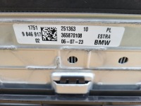 Комплект радиатор с вентилятор bmw serii 1 f70 m35i xdrive 300km 2023- в Украине, фото thumb