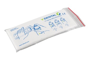 Absorbent mgły rozpylanej 1 szt. V-Dental