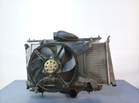 Volvo s40/v40 1 1.9d 115 km радіатор води Оригінал, фото thumb