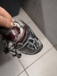 фото thumb №6, Противотуманная фара левый перед audi a8 d3 przed fl линза