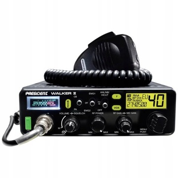 Президент CB Radio 40348