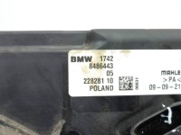 Купить Mini one - cooper f56 f55 2023 вентилятор радиатора 8486443, фото thumb