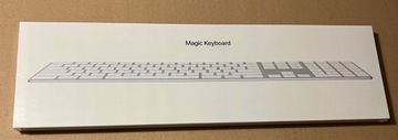 НОВАЯ большая клавиатура Apple Magic A1843