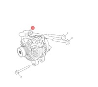 фото thumb №1, Генератор mg hs 2024