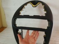 фото thumb №5, Тунель середній захист консолі porsche cayenne 7l